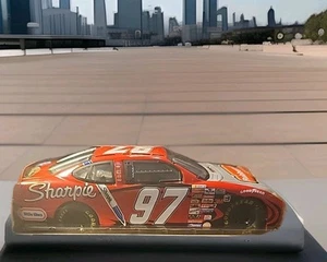 Car Red Sharpie  Die-cast  2003 NIB Series 1/24  (403) - Picture 1 of 9