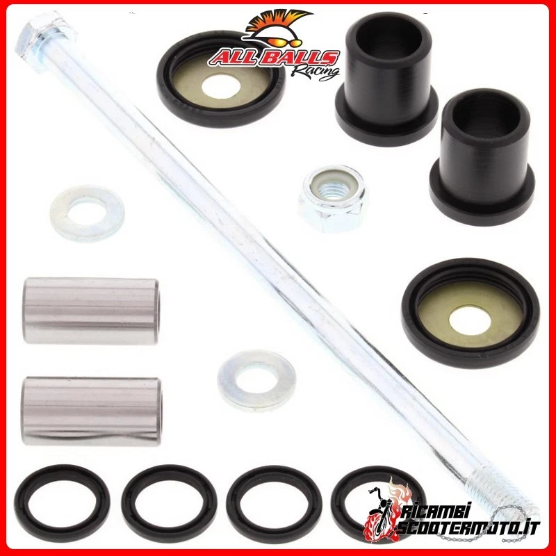 Juego de cojinetes oscilantes All Balls Honda Z 50 R 1985 28-1163#24 Foto 1 de 1