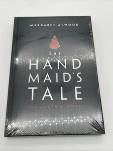 The Handmaid’S Tale The Graphic Novel Margaret Atwood 2019 SEALED - Picture 1 of 1