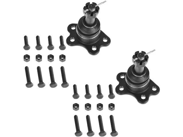 Front Upper Ball Joint Set For 1992-1999 GMC K1500 Suburban 1993 1994 CS222JD - Image 1 of 1
