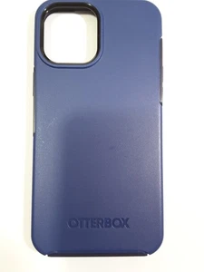 Funda OtterBox Simetría MagSafe para Apple iPhone 12 Pro Max - Azul Marino - Imagen 1 de 11