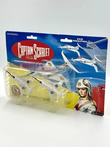 Vivid Imaginations ANGEL INTERCEPTOR JET FIGHTERS Captain Scarlet 1993 - Picture 1 of 3