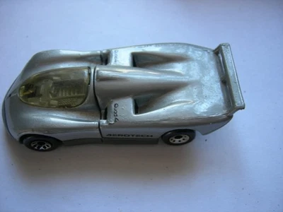 Matchbox Oldsmobile Aerotech 1989 - 1:66 Vintage Retro Diecast Racecar - Bild 1 von 3