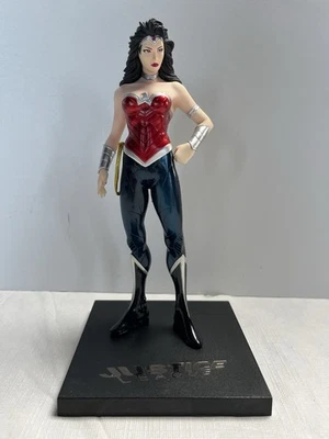Kotobukiya Liga de la Justicia Mujer Maravilla ArtFX+ 1/10 Estatua ~ DC Comics Foto 1 de 4