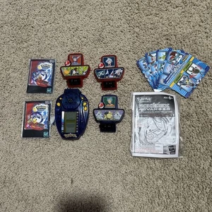 Pokemon Virtual V Trainer Battle - Electronic Toy Game Nintendo - Picture 1 of 9