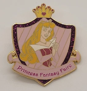 Disney Princess Fantasy Faire Aurora Pin - Picture 1 of 3