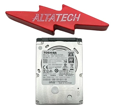 Dell HN7VH 320GB 7.2K SATA 2.5 6G MQ01ACF032 - Image 1 of 4