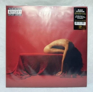 Bad Omens The Death Of Peace And Mind - Oxblood w/ Black + White Marble 2xLP - Imagen 1 de 1