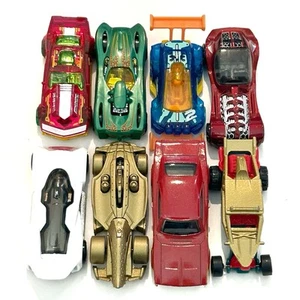 Hot Wheels Diecast Toy Car Lot Sports Racecars X-Raycers Dodge Charger Mattel - Picture 1 of 20