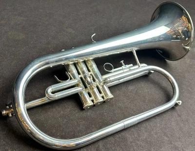 Jupiter 型号 SFH-746 Flugelhorn — 第 1/4 张图片