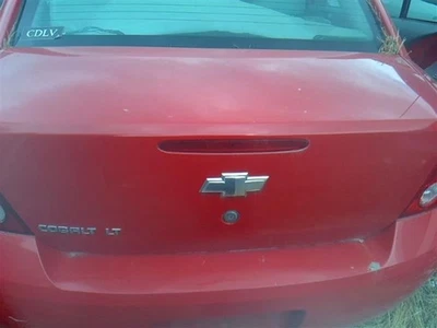 Trunk/Hatch/Tailgate Sedan Without Spoiler Fits 05-10 COBALT 22777409 Foto 1 de 4