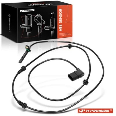 Sensor de velocidad de rueda ABS delantero derecho A-Premium para Mercedes-Benz C43 AMG 2017-2021 Foto 1 de 4