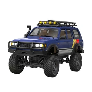 FMS 1/12 FCX10 RC Crawler Land Cruiser LC80 Toyota Licensed 4WD RC Rock Truck HG - Picture 1 of 16