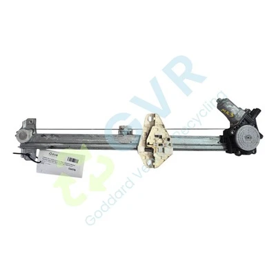 HONDA CR-V I-DTEC ES MK3 FL 2010-2012 Window Regulator Front Right Side - Image 1 of 4