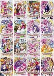 Suite Precure Anime Complete Limited Edition Set Volume 1-16 - Bild 1 von 1
