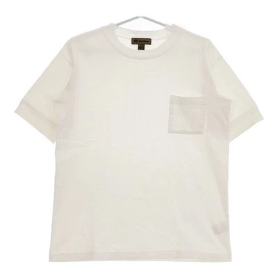 Camiseta Top Manga Corta Nigel Cabourn 8040-00-21000 Blanco 5-0519S∞ Foto 1 de 4