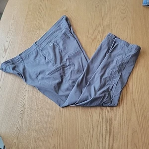 Pantalones cargo Wrangler 44x30 para hombre al aire libre elásticos cinco bolsillos rendimiento NW740CN - Imagen 1 de 10