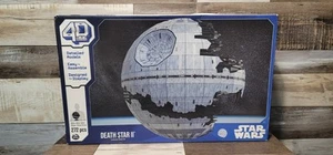 4D Build Deluxe Death Star II Cardstock Model Kit - 272pc Star Wars Toys Open BX - Picture 1 of 7