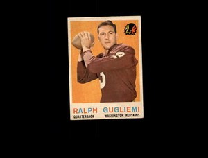 1959 Topps 97 Ralph Guglielmi VG #D1,133095