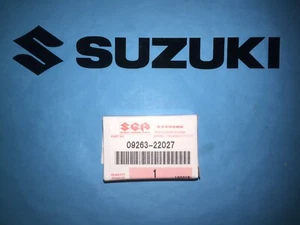 Suzuki Moto X RM 250 400 77-78 S/A Swinging Arm Bearing Genuine 09263-22027 - Picture 1 of 1