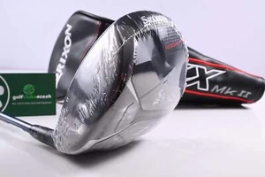 Left Hand Srixon ZX5 MK II Driver / 10.5 Degree / Regular Flex Diamana ZX 50 - Picture 1 of 9