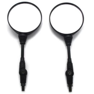 Espejo retrovisor lateral para Yamaha TT600 1993-2004 TTR250 1999-2006 XT350 1985-2001 Foto 1 de 3