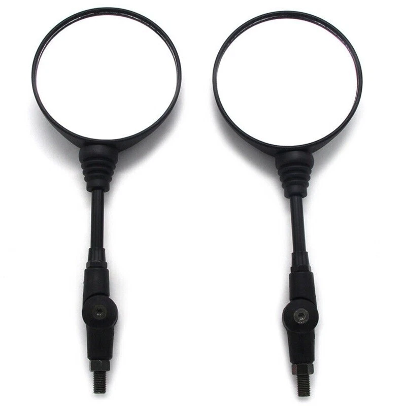 Espejo retrovisor lateral para Yamaha TT600 1993-2004 TTR250 1999-2006 XT350 1985-2001 Foto 1 de 3