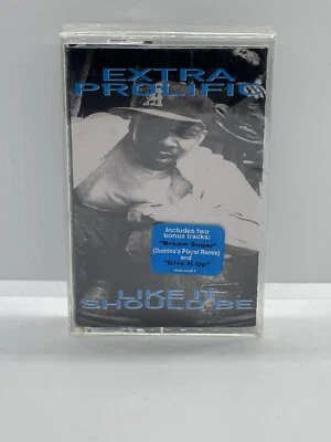Extra Prolific - Like It Should Be - 1994 Cassette - Mint Sealed - Image 1 of 4