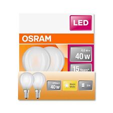 OSRAM LED-Lampe LED RETROFIT CLASSIC A 40 E27 4 W NUOVO