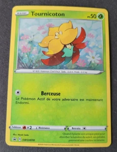 Carte Pokémon N°SWSH010 Tournicoton HOLO - Promo Epée & Bouclier - VF - Picture 1 of 2