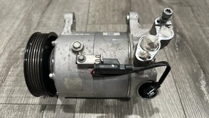 OEM  MINI COOPER F55 F56 F57 F60 AC Compressor W/O Magnetic Clutch 64526826880 - Picture 1 of 10