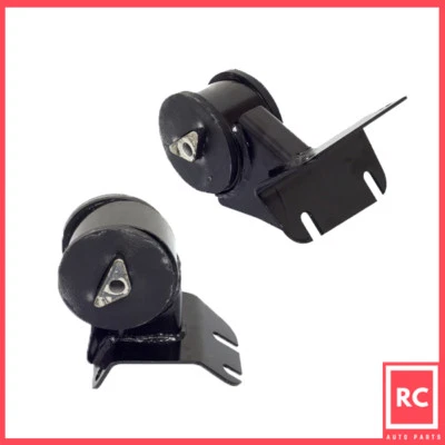 Front Left & Right Motor Mount 2PCS Set for 1993-1998 Jeep Grand Cherokee 4.0L - Image 1 of 3