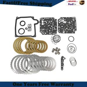 DQ250 DSG 02E Transmission Master Rebuild Kit Overhaul Clutch Plates For Audi VW - Picture 1 of 10
