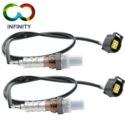 Sensor de oxígeno O2 ajuste directo 2 piezas para Chrysler Dodge Jeep Mitsubishi 234-4029 EE. UU. Foto 1 de 4