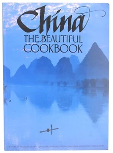 China The Beautiful Cookbook by Kevin Sinclair 1989 Harper Collins Publishing - Picture 1 of 12
