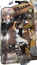 MLB New York Yankees JORGE POSADA ToysRUs Exclusive Action Figure McFarlane Toys