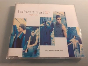 Maxi Single CD - TAKE THAT * RELIGTH MY FIRE featuring LULU part two * gebraucht - Bild 1 von 2