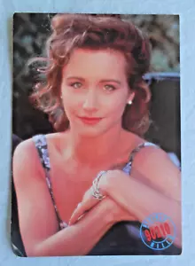 BEVERLY HILLS 90210 - POSTCARD / CARTOLINA /Gabrielle Carteris/Andrea Zuckerman - Bild 1 von 2