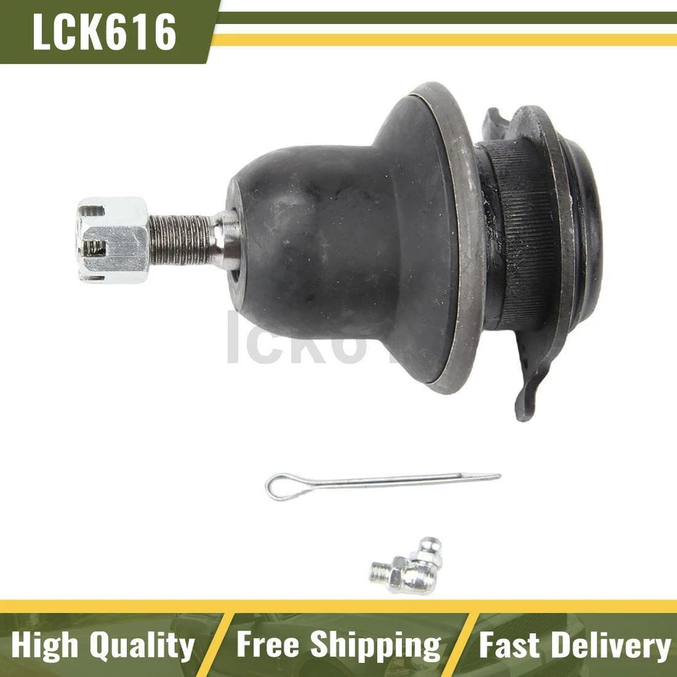Suspension Ball Joint Front Right Upper 1X For 1965-1976 Cadillac Calais - Image 1 of 4
