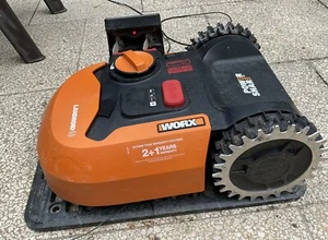 WORX Mähroboter Landroid M500 WR141E / Ladestation / Spikes - Bild 1 von 13