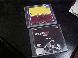 MILES DAVIS CD'S LOT Columbia JAZZ 1950'S Near Mint BIRTH OF THE COOL - Spain - Picture 1 of 5