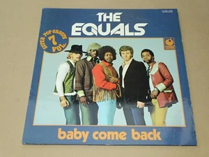 *** The Equals _ Baby Come Back *** 1976 - 33T 30cm - 2 M 048 - 52160 - Picture 1 of 6