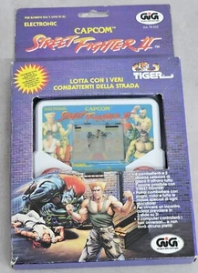Electronic Gig Tiger Street Fighter 2 II 1992 - Imagen 1 de 24