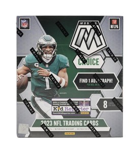 2023 Panini Mosaic Football Choice Box
