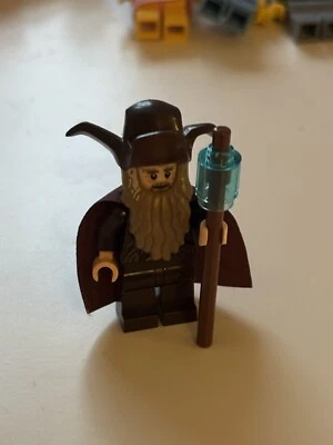 Lego El Hobbit Radagast Minifigura del Set 79014 LOR082 Foto 1 de 3