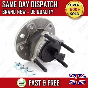 VAUXHALL VECTRA C MONTAJE KIT DE COJINETES PARA CUBOS TRASEROS 2002>2009 *NUEVO* - Imagen 1 de 13