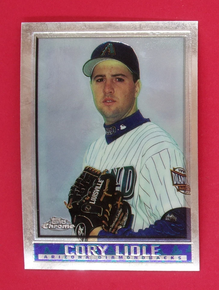 1998 Topps Chrome Baseball - Pick Your Card - Image 1 of 1