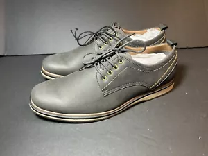 Scarpe eleganti Oxford uomo J. Ferrar Bender grigio 9,5M - Foto 1 di 7