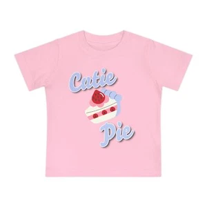 Baby Short Sleeve T-Shirt - Picture 1 of 17