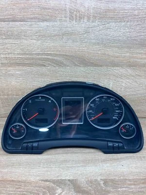 8E0920951E 263626092 Bosch Audi A4 B7  Instrument Cluster Tacho Speedo Meter Clo - Image 1 of 4